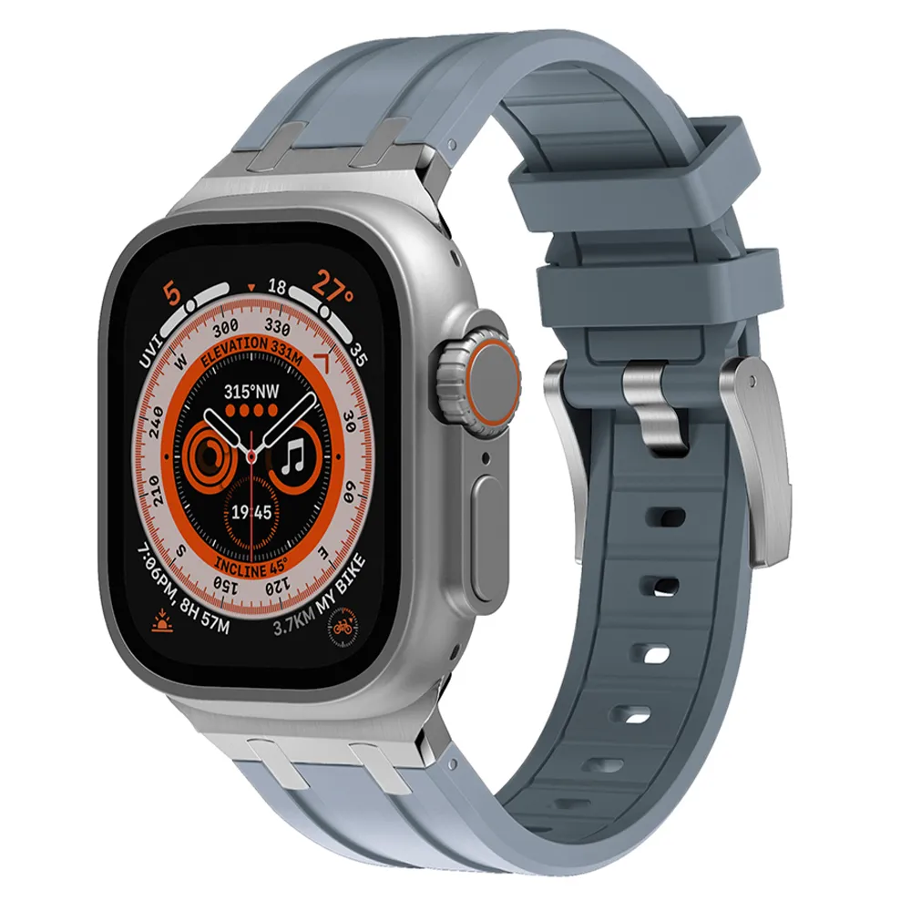 Rubber Soft Classic Sports Band - Image 4