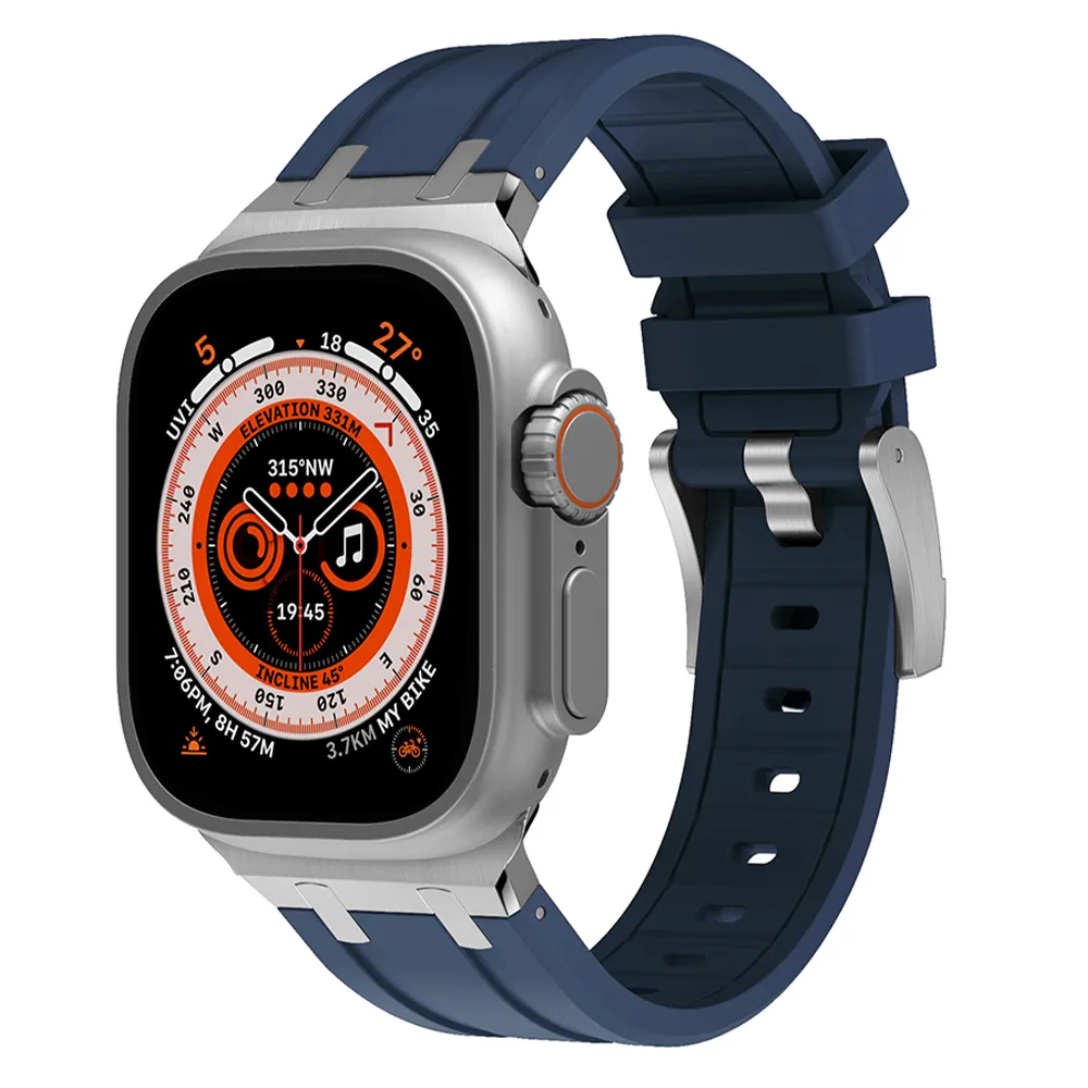 Rubber Soft Classic Sports Band - Image 6