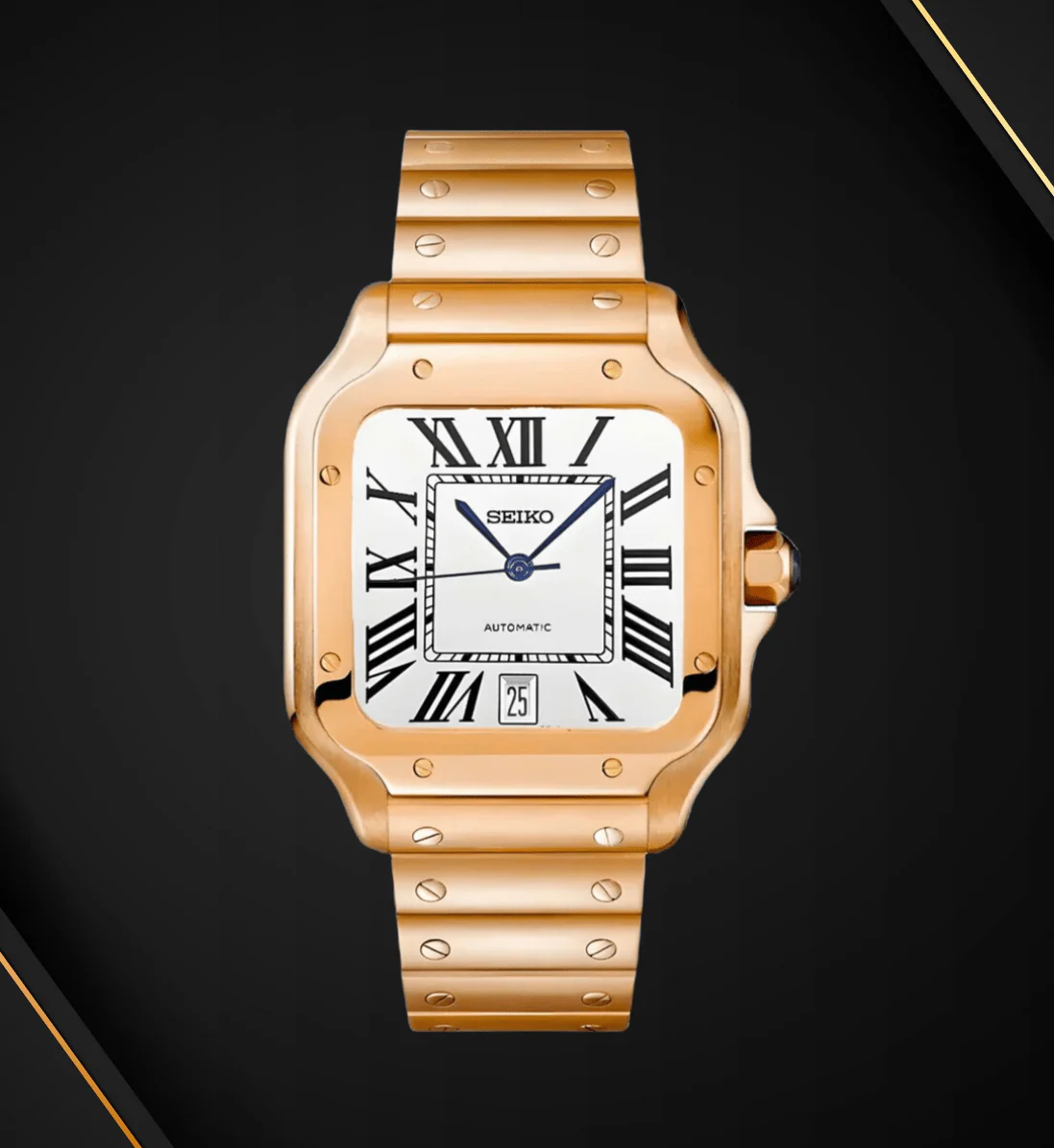 Santeiko Classic Rose Gold - Image 3