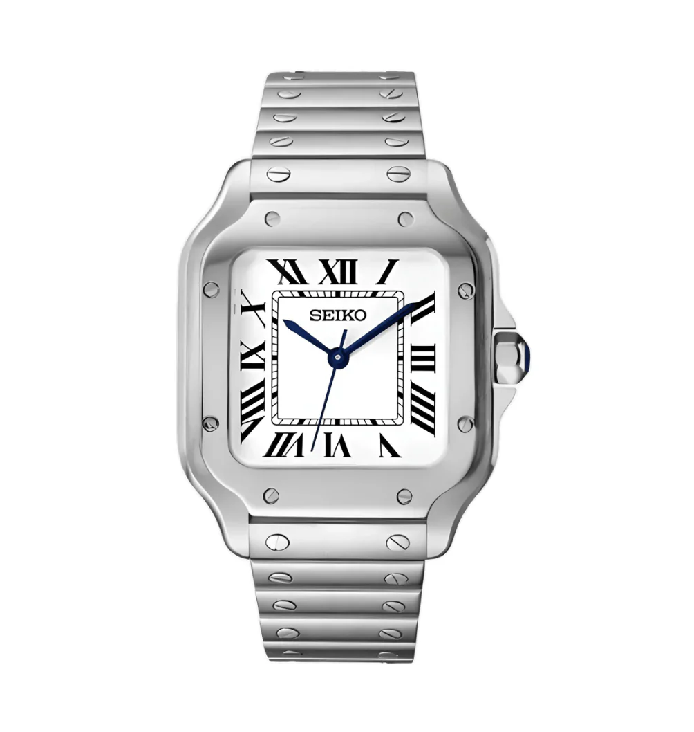 Santeiko Classic Silver