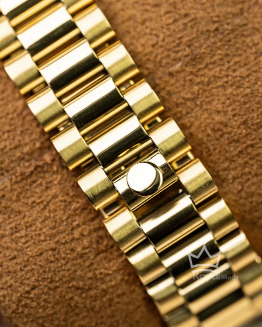 SeikMaster Day | Gold Champagne - Image 10