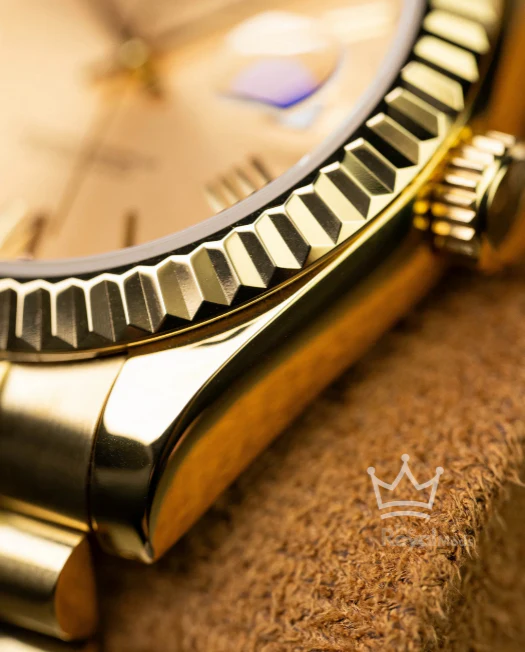 SeikMaster Day | Gold Champagne - Image 6