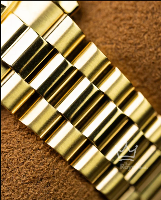 SeikMaster Day | Gold Champagne - Image 7