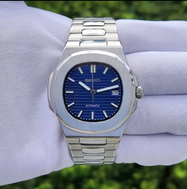 Seiknaut | Navy Blue - Image 3