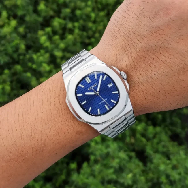 Seiknaut | Navy Blue - Image 6