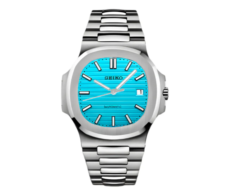 Seiknaut | Tiffany Blue