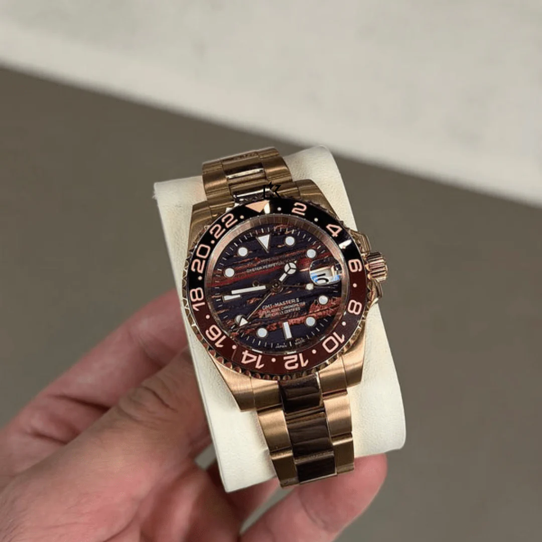 Seiko MOD GMT | IRON TIGER - Image 3