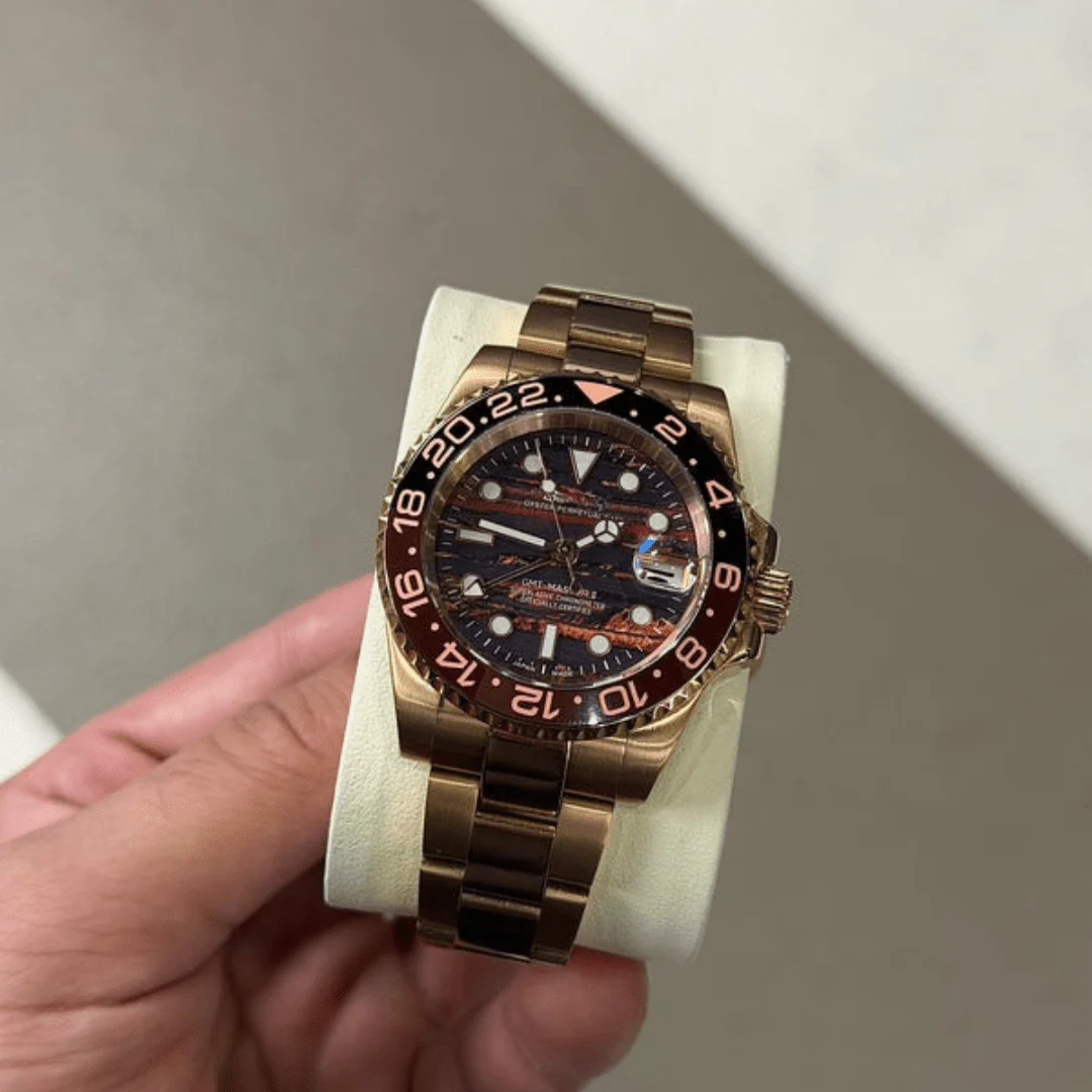 Seiko MOD GMT | IRON TIGER - Image 4