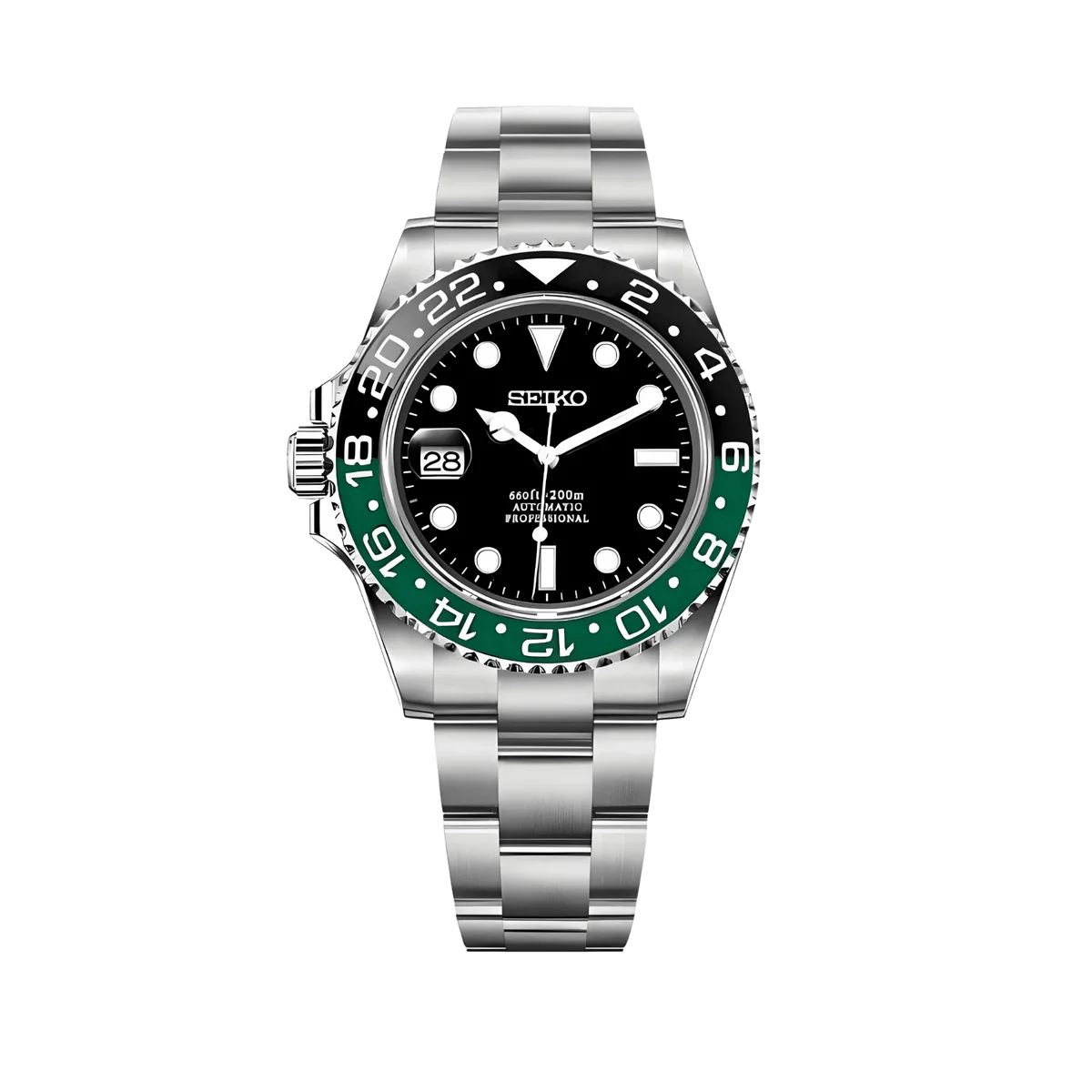 SEIKO MOD GMT | SPRITE