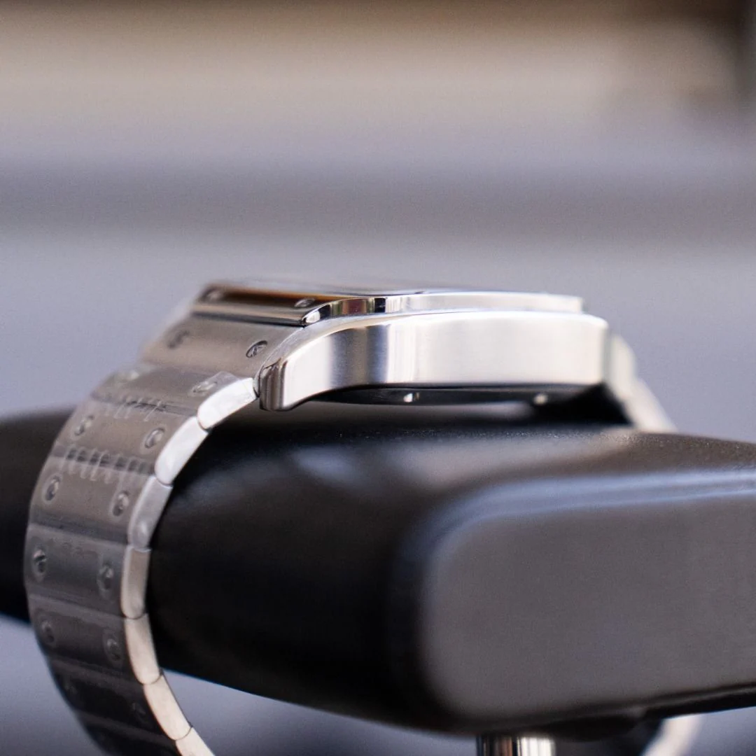 SEIKO MOD SANTOS | GREEN - Image 10