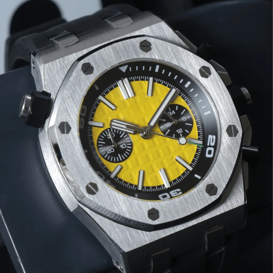 SEIKOAK MOD | BUMBLE BEE LEGACY - Image 4