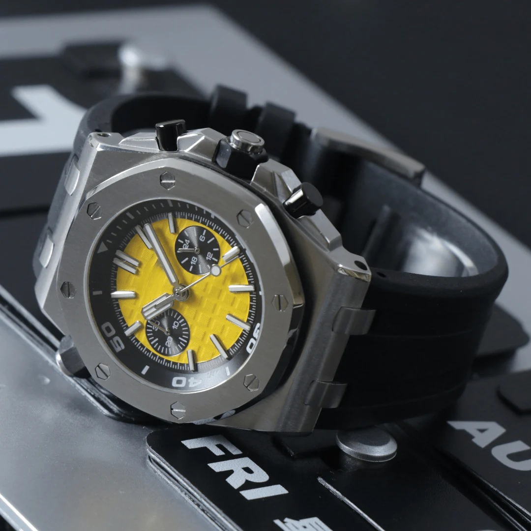 SEIKOAK MOD | BUMBLE BEE LEGACY - Image 5
