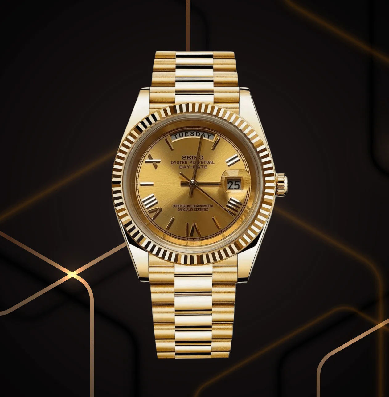 Seikodate Full Gold - Image 3