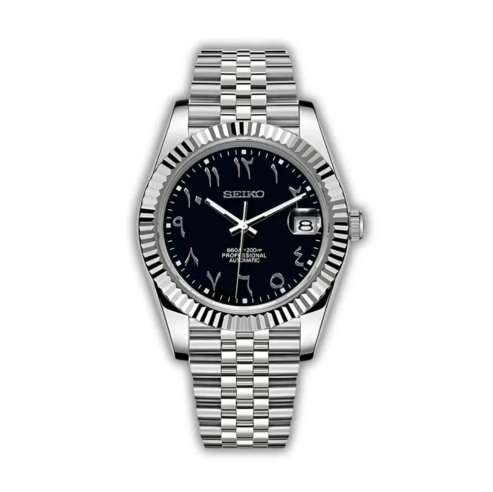 Seikojust Arabic Black