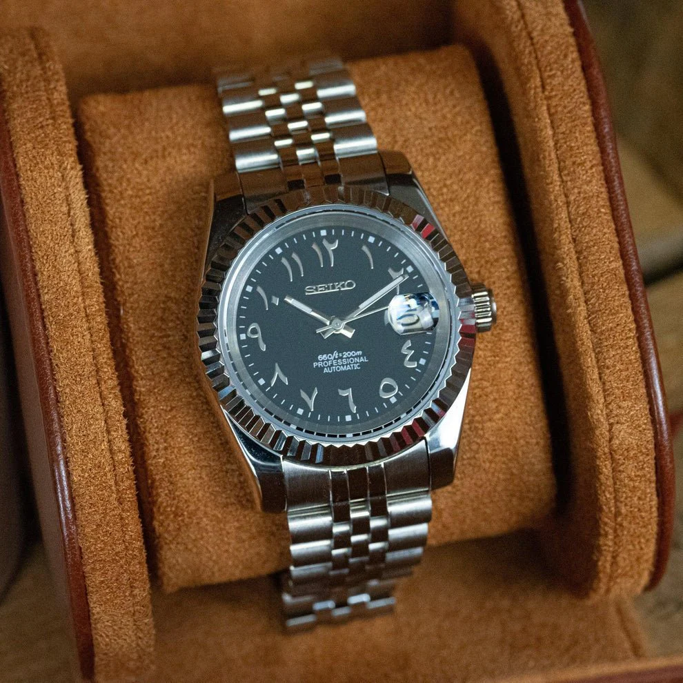 Seikojust Arabic Black - Image 2