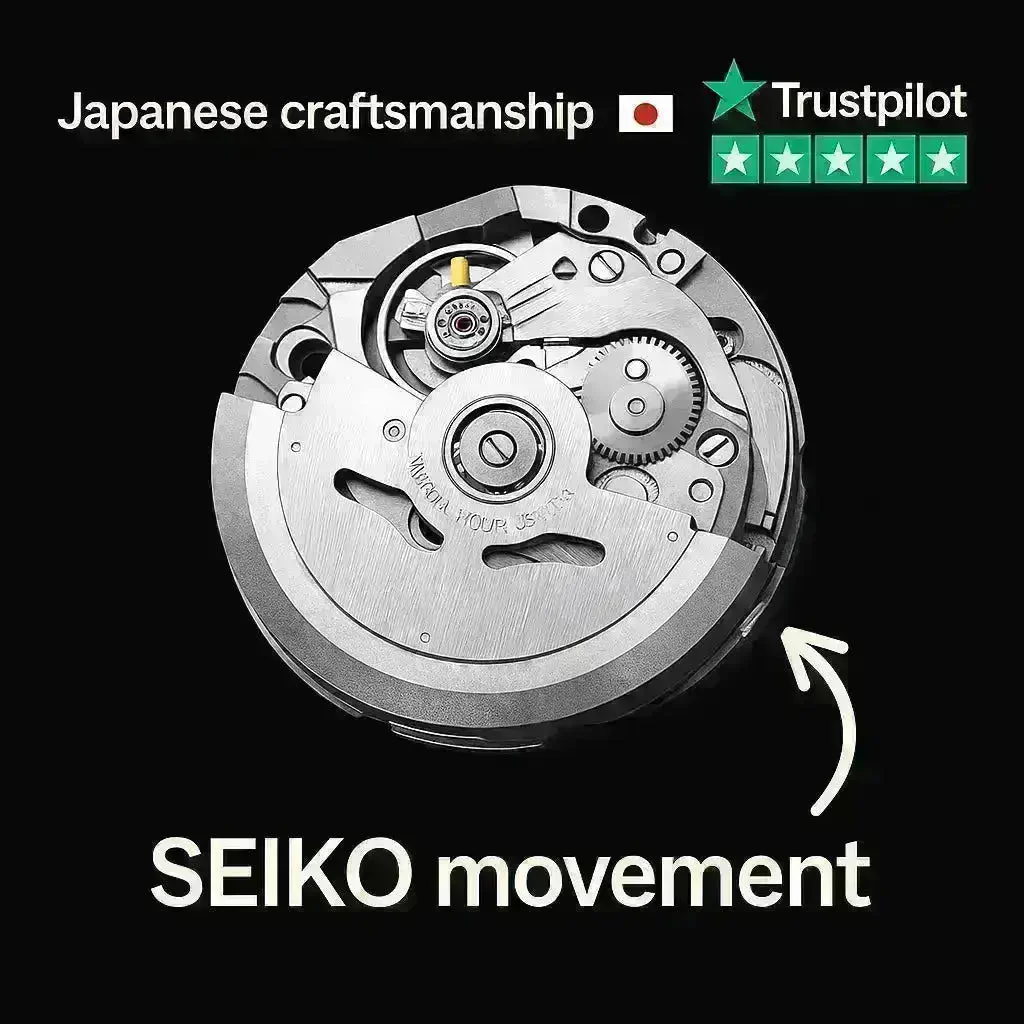 Seikojust Arabic Black - Image 4