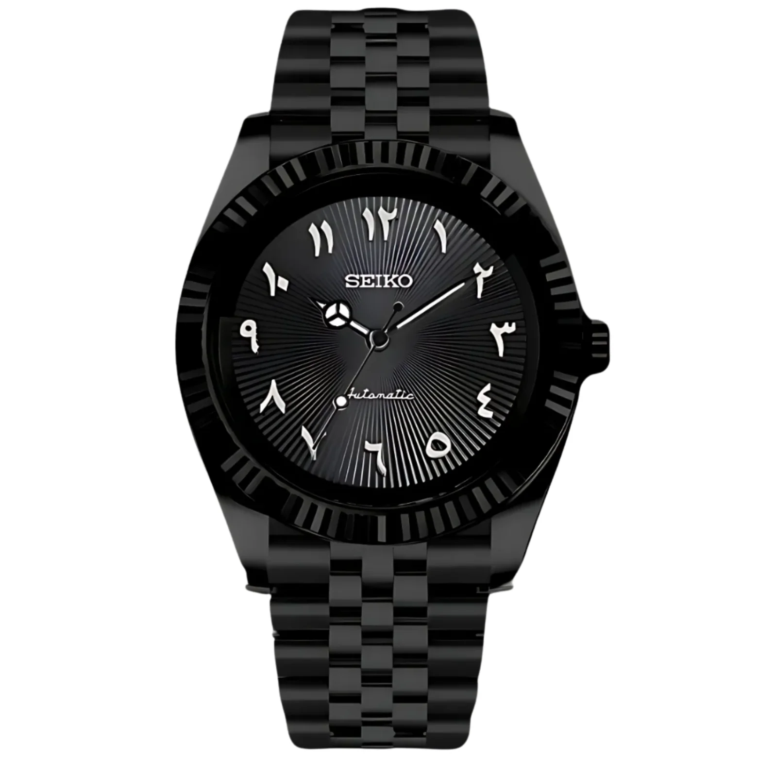 Seikojust | Legacy Black