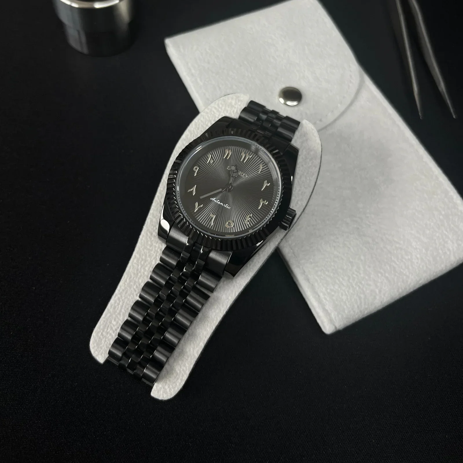 Seikojust | Legacy Black - Image 2
