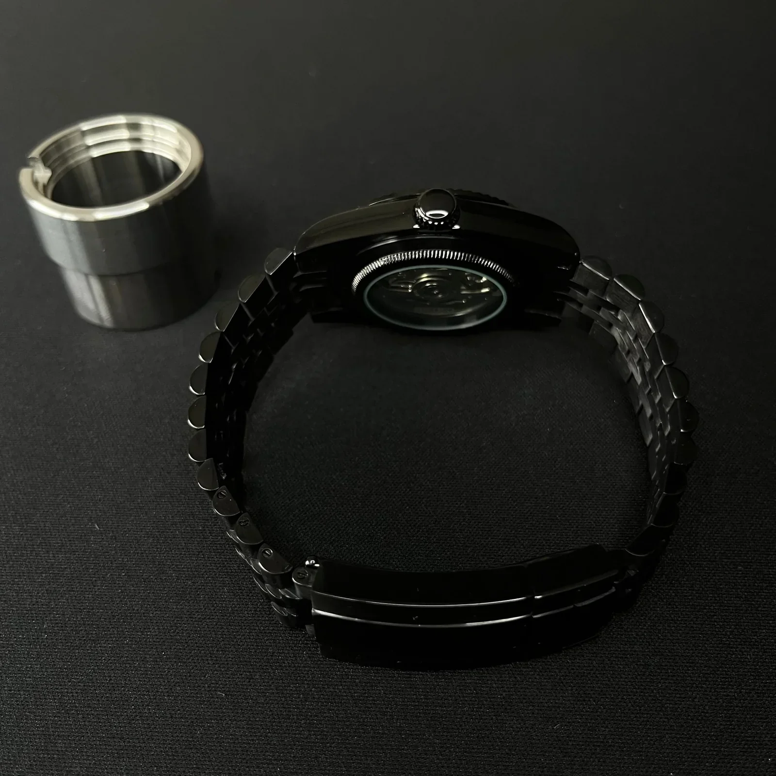 Seikojust | Legacy Black - Image 3