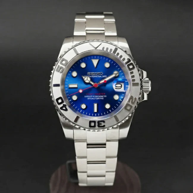 Seikomariner | Blue Dial - Image 2