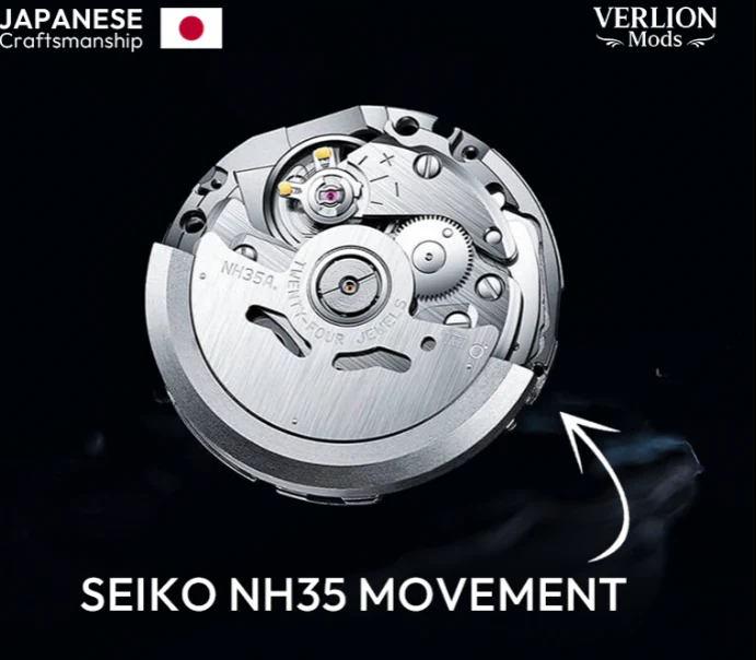 Seikomariner | Blue Dial - Image 4