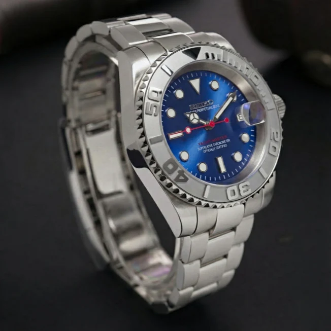 Seikomariner | Blue Dial - Image 5