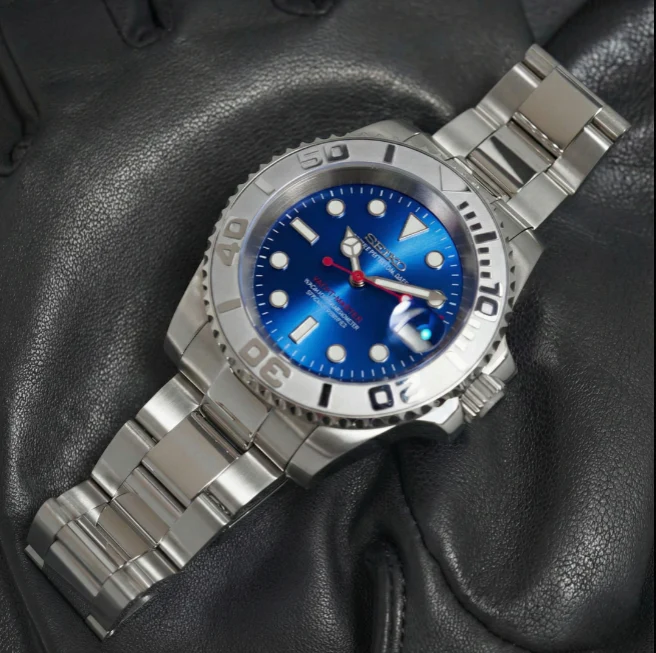 Seikomariner | Blue Dial - Image 7