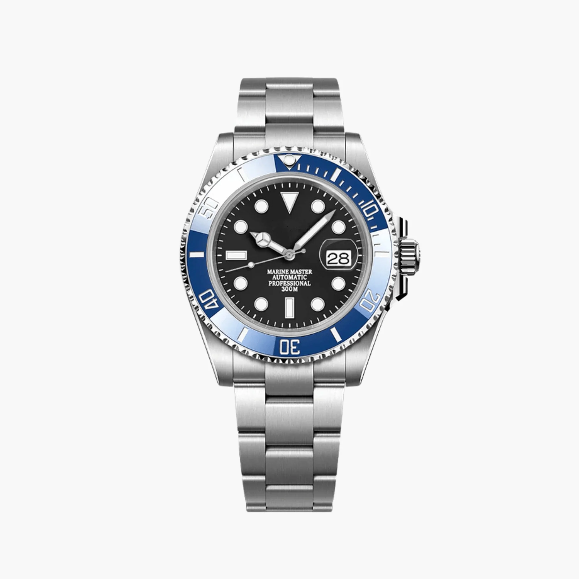 Seiko Mod Submariner - Cookie Monster - Image 2
