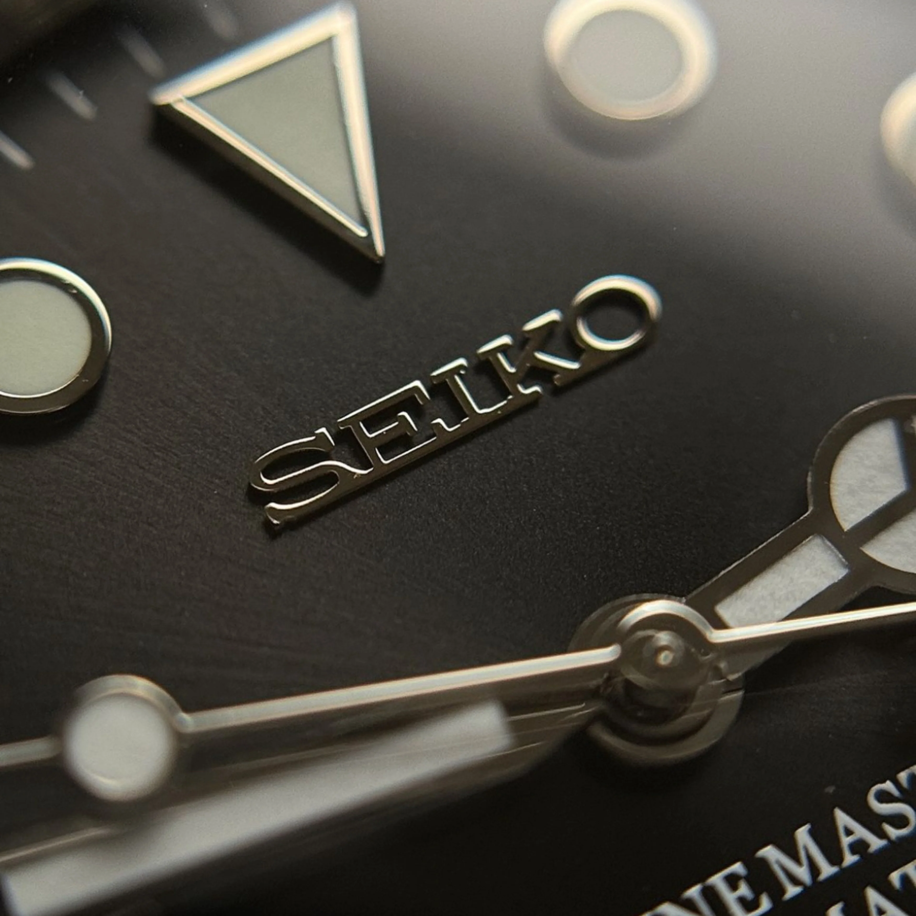 Seiko Mod Submariner - Cookie Monster - Image 4