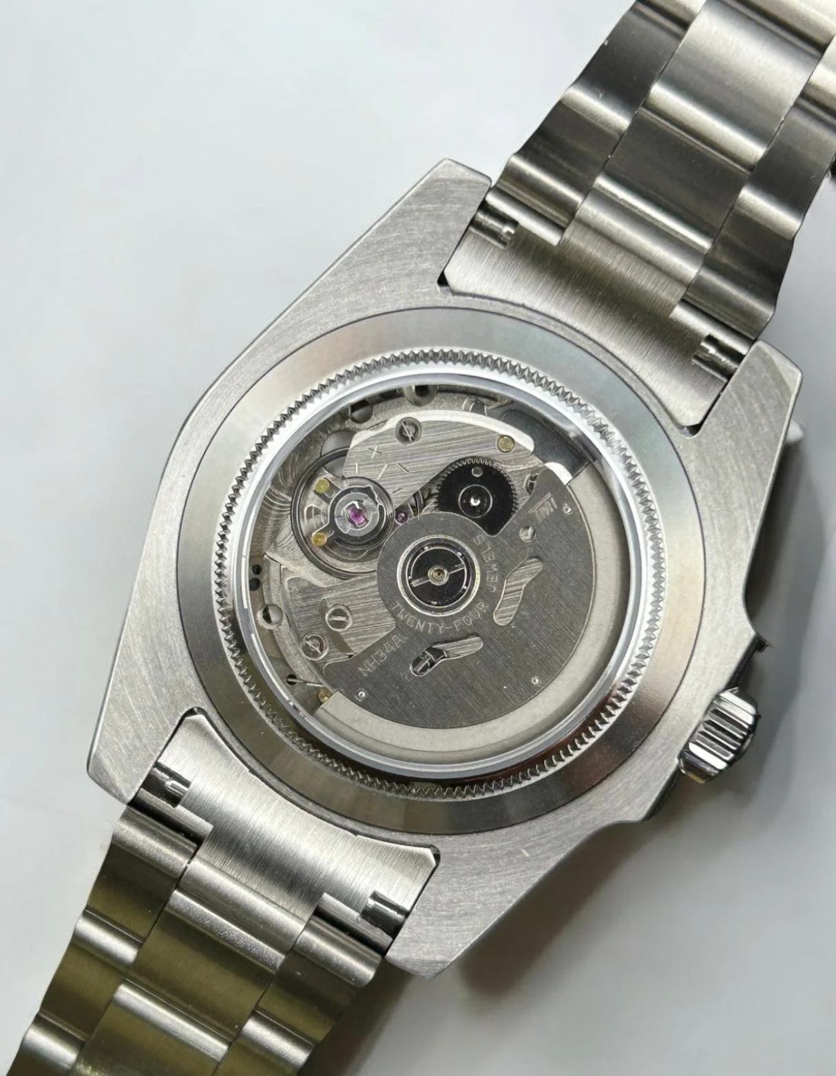 Seiko Mod Submariner - Cookie Monster - Image 5
