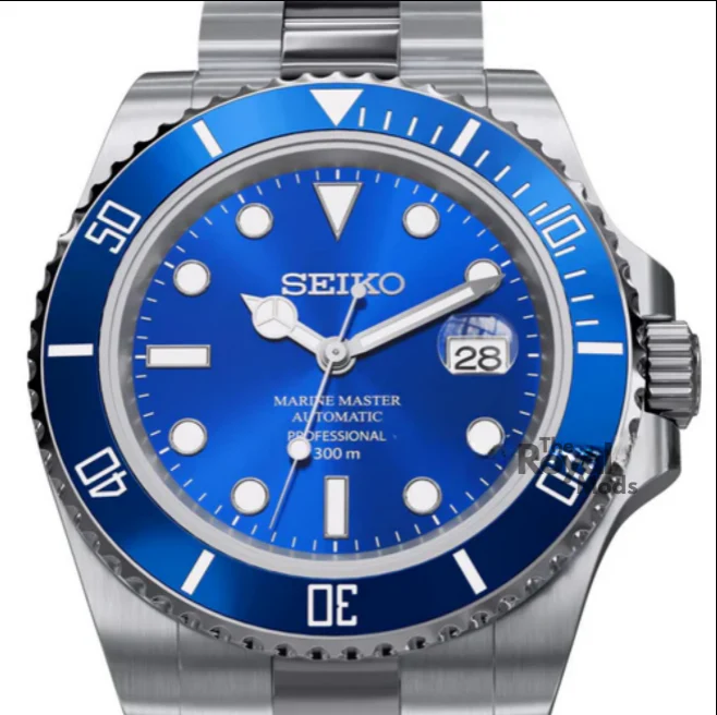 Seikmariner | Smurf Blue - Image 4