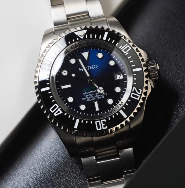 Seiksea Deep | Blue - Image 3