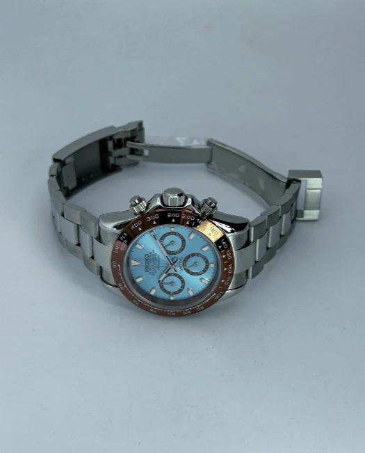 Seiktona Daytona | Brown Ice Blue - Image 5