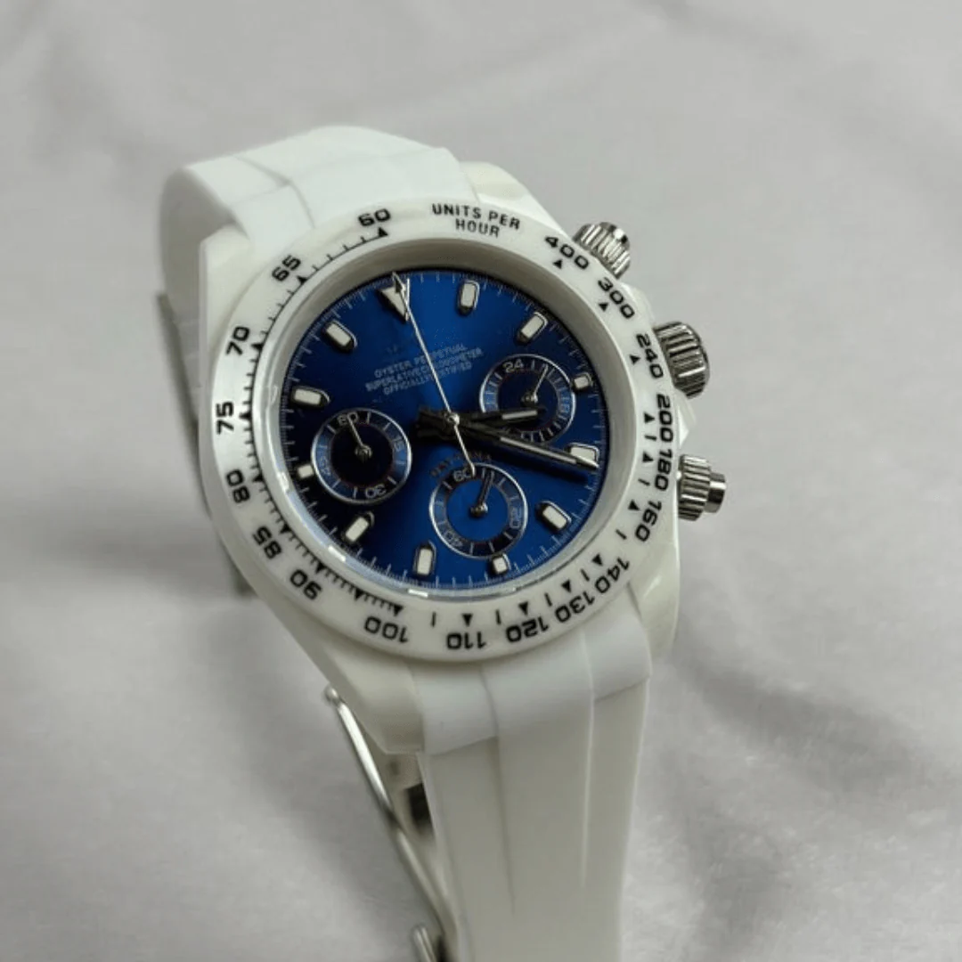 SEIKO MOD DAYTONA | GLACIER BLUE - Image 7