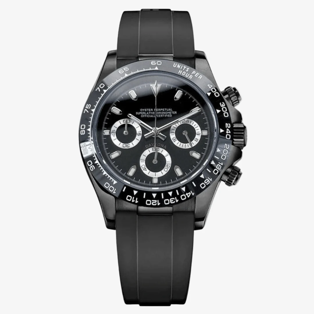 SEIKO MOD DAYTONA| PHANTOM PANDA