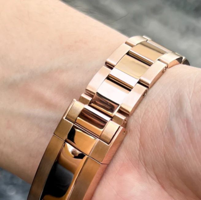 Seiktona Daytona | Rose Gold Rainbow - Image 5