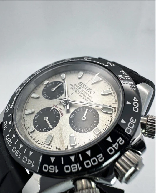 Seiktona Daytona | Ghost Grey - Image 3