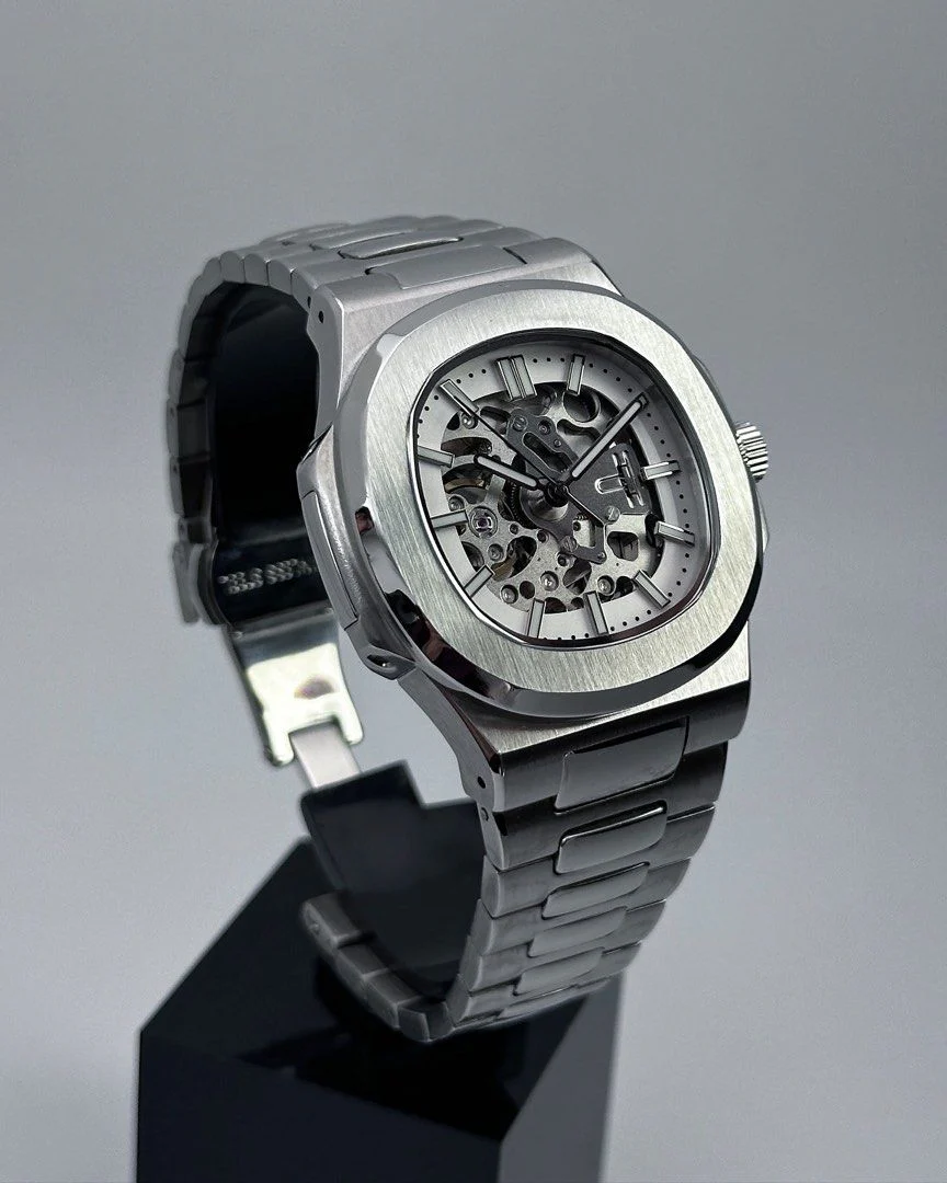Seiko Mod Nautilus | Skeleton - Image 2