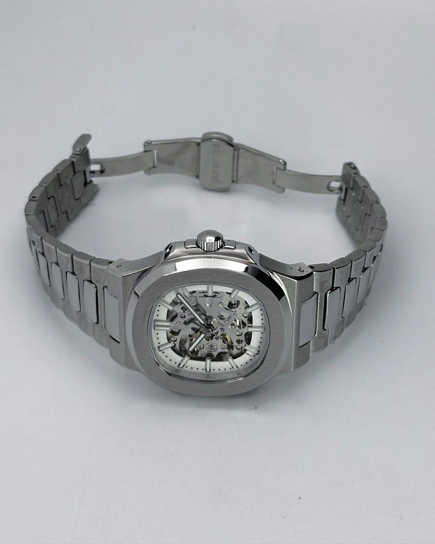 Seiko Mod Nautilus | Skeleton - Image 7