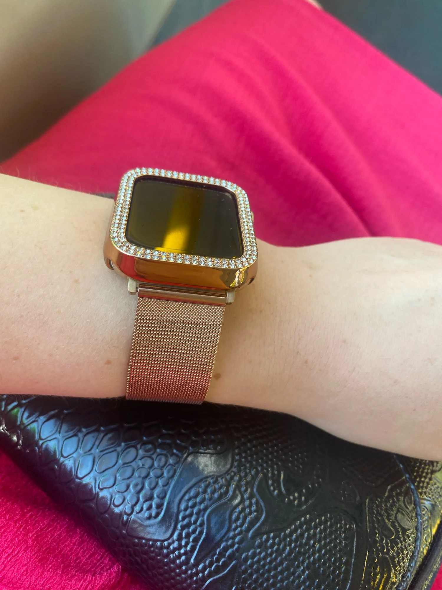Slim Strap Apple Watch Band - Image 8