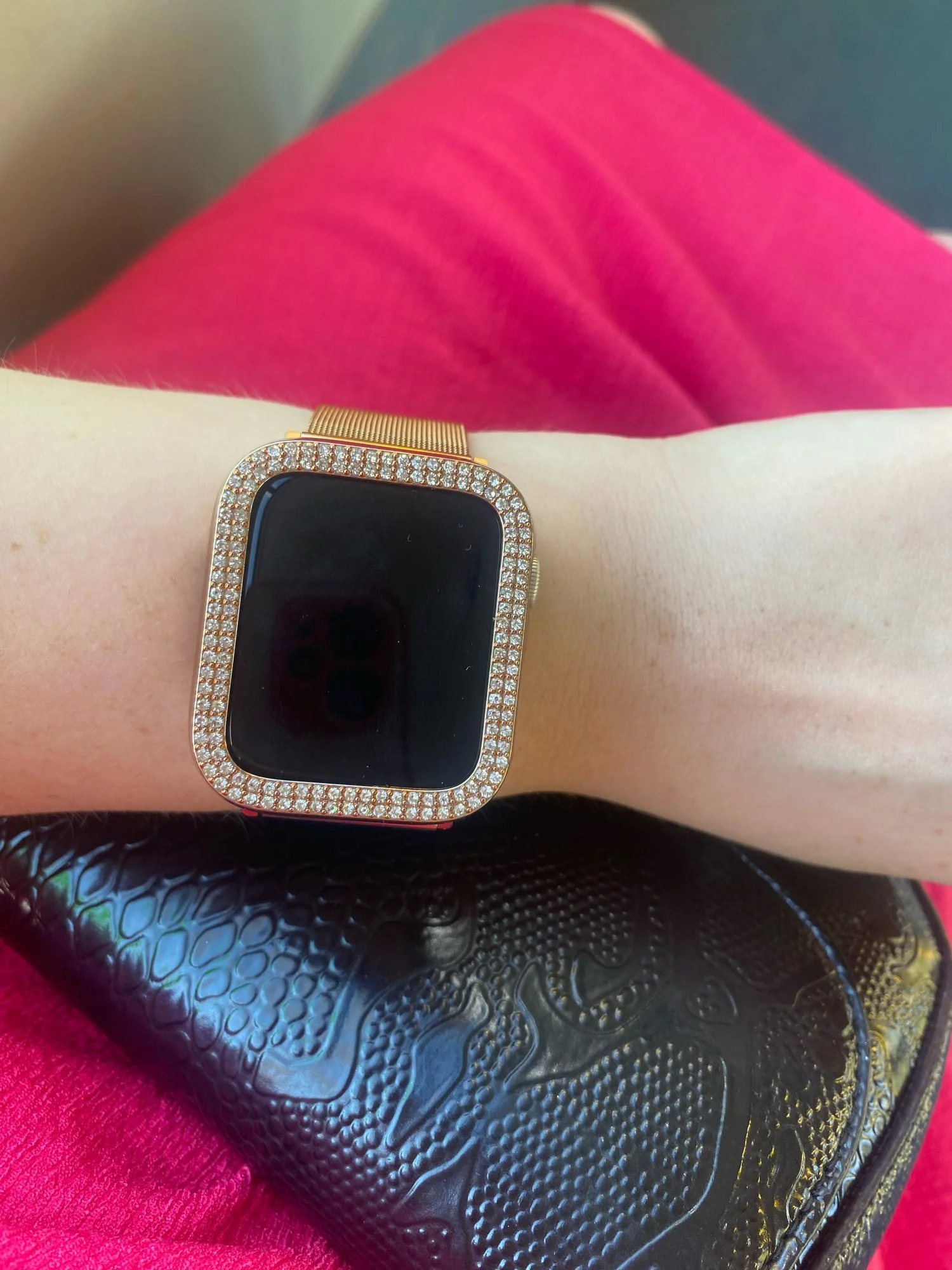 Slim Strap Apple Watch Band - Image 9