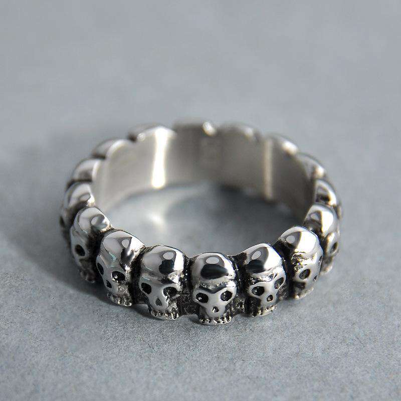 Skull Headz Ring - Image 2