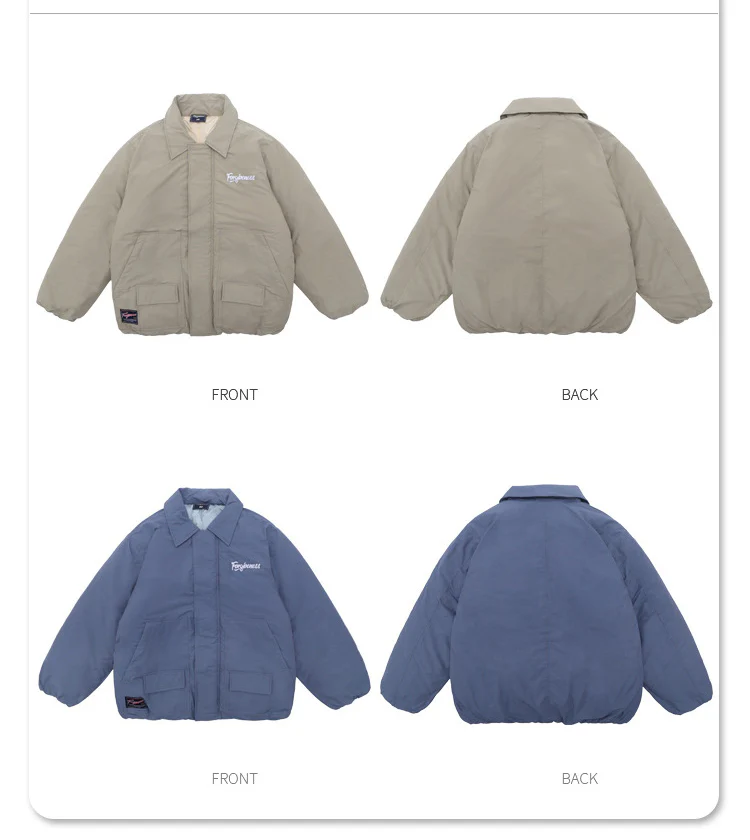 Classic Thicc Winter Jacket - Image 4