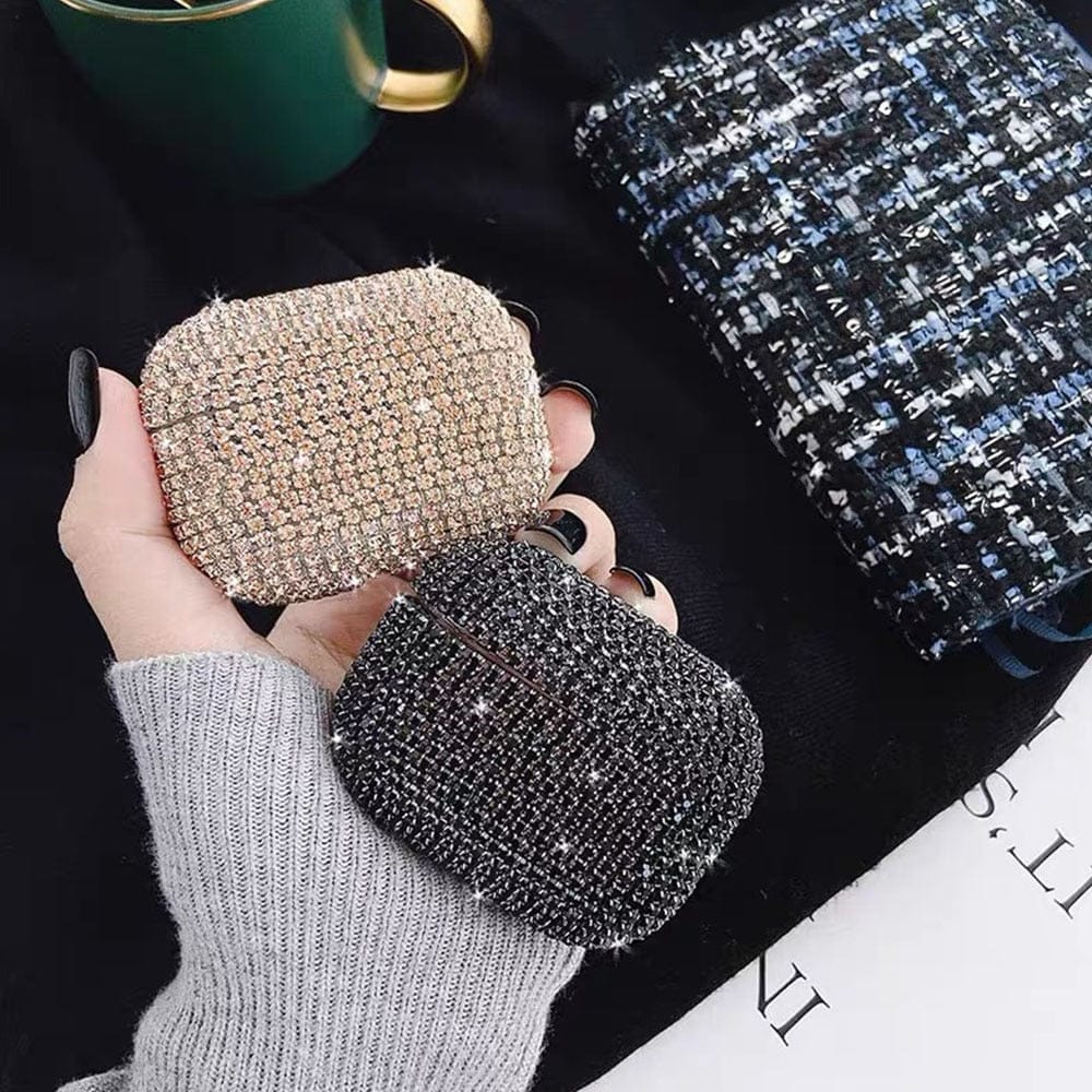 Sparkly Diamond AirPods Case - Image 13
