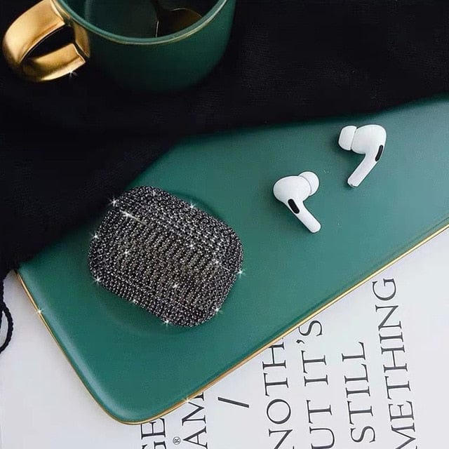 Sparkly Diamond AirPods Case - Image 14