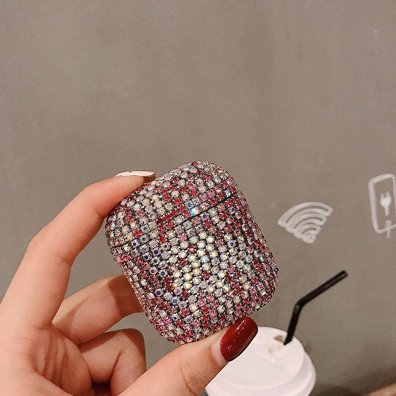 Sparkly Diamond AirPods Case - Image 24