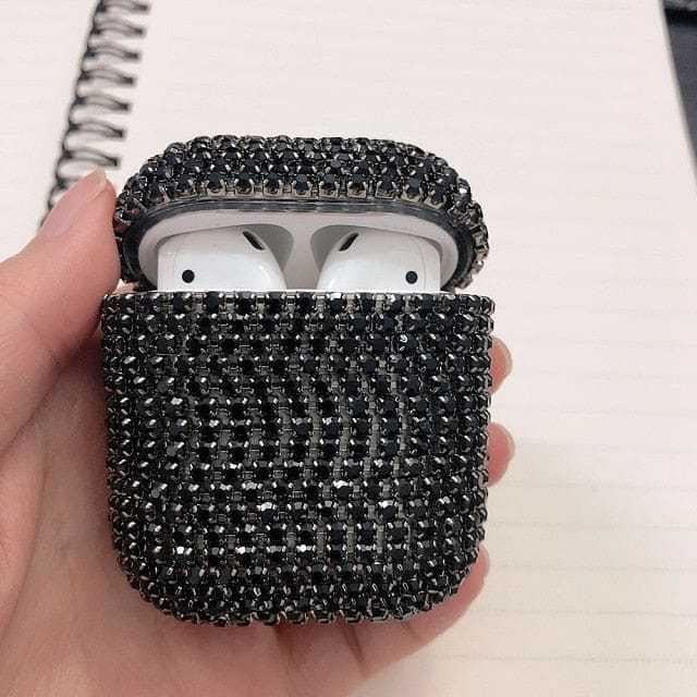Sparkly Diamond AirPods Case - Image 25