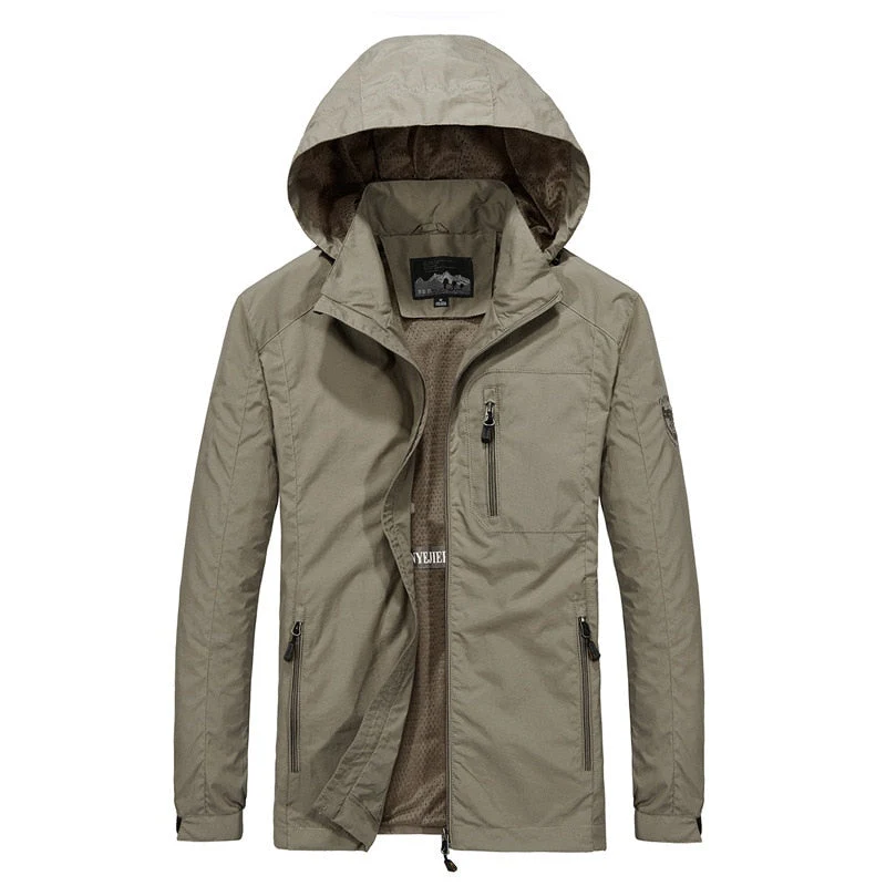Sparks Windbreaker - Image 4