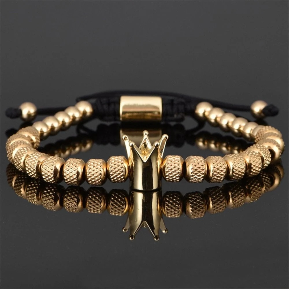 Sparta 3pcs Crown Bracelet - Image 14