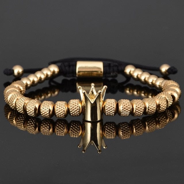 Sparta 3pcs Crown Bracelet - Image 5